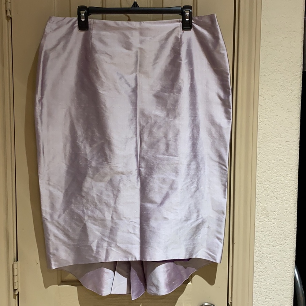 PRESEN three piece silk dress - Picture 2 of 12